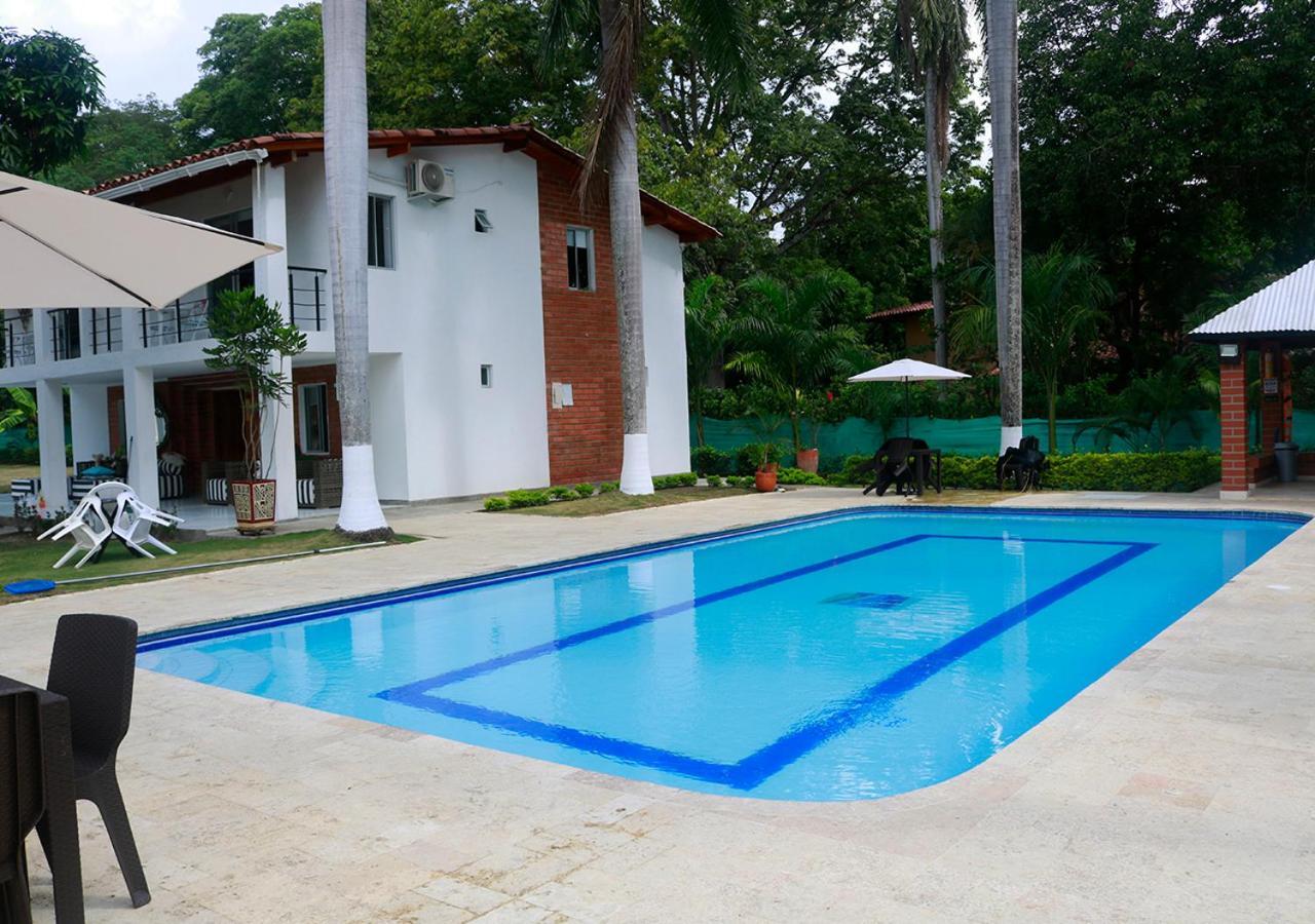 Stay Finca Hotel Santa Fe Santa Fe de Antioquia Dış mekan fotoğraf