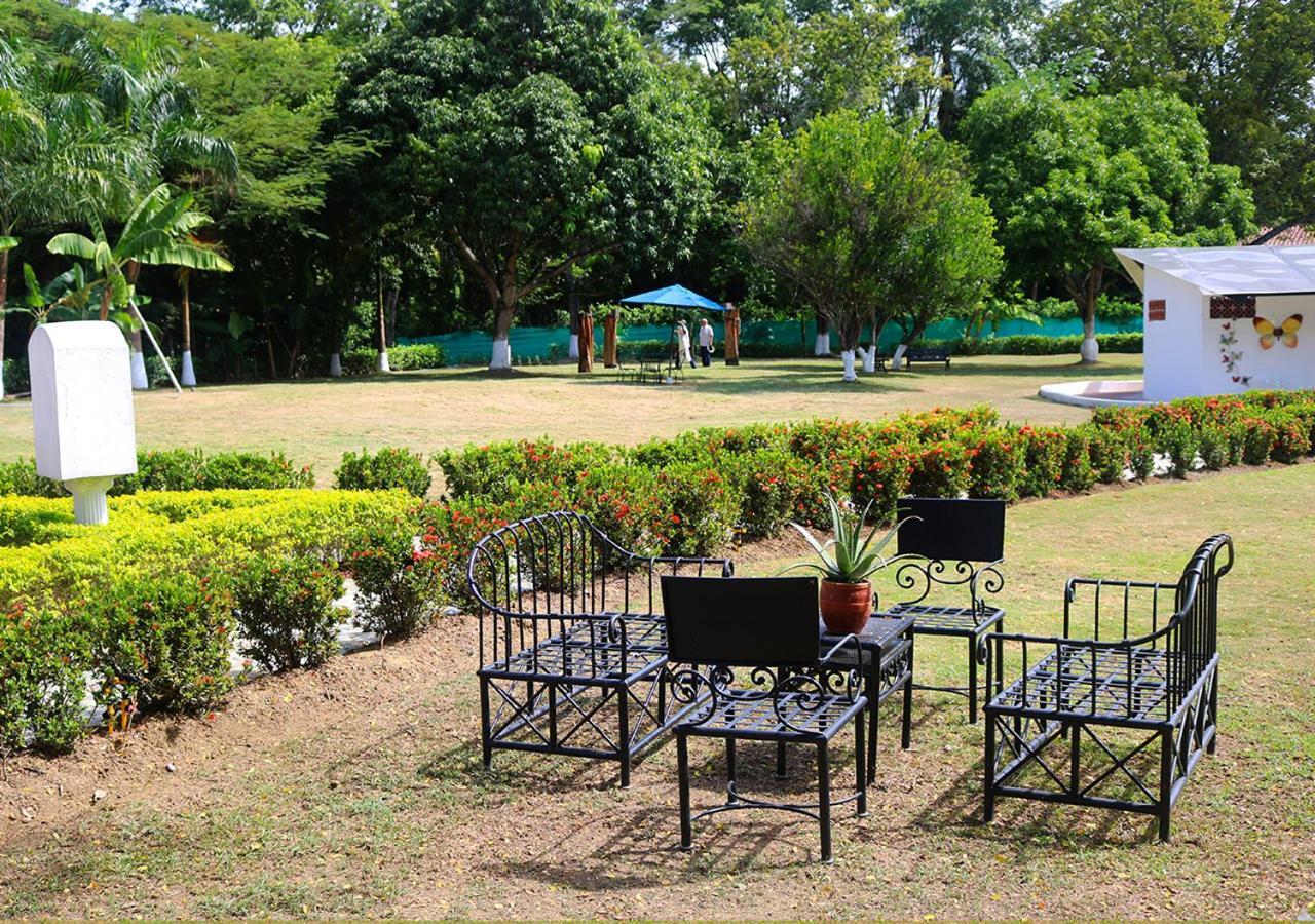 Stay Finca Hotel Santa Fe Santa Fe de Antioquia Dış mekan fotoğraf