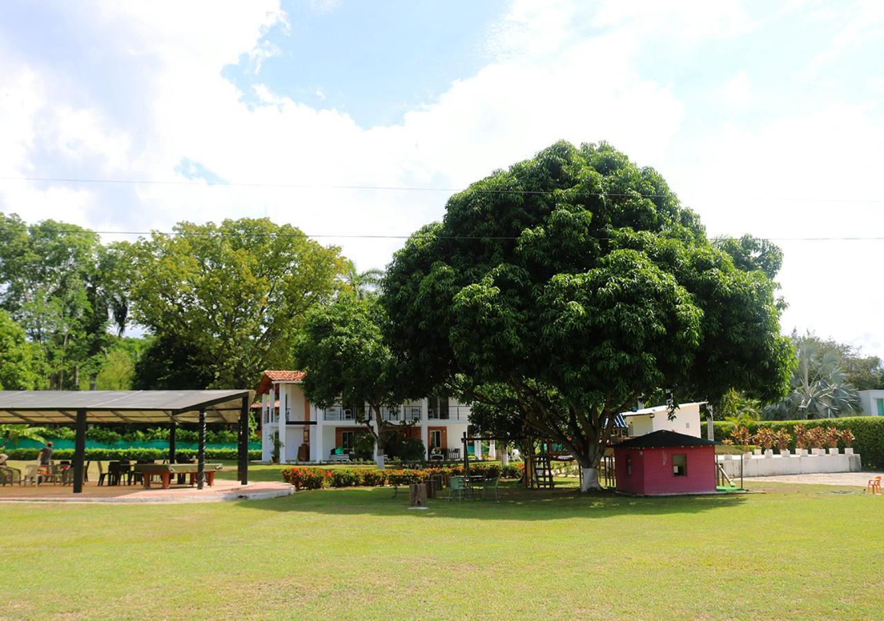 Stay Finca Hotel Santa Fe Santa Fe de Antioquia Dış mekan fotoğraf