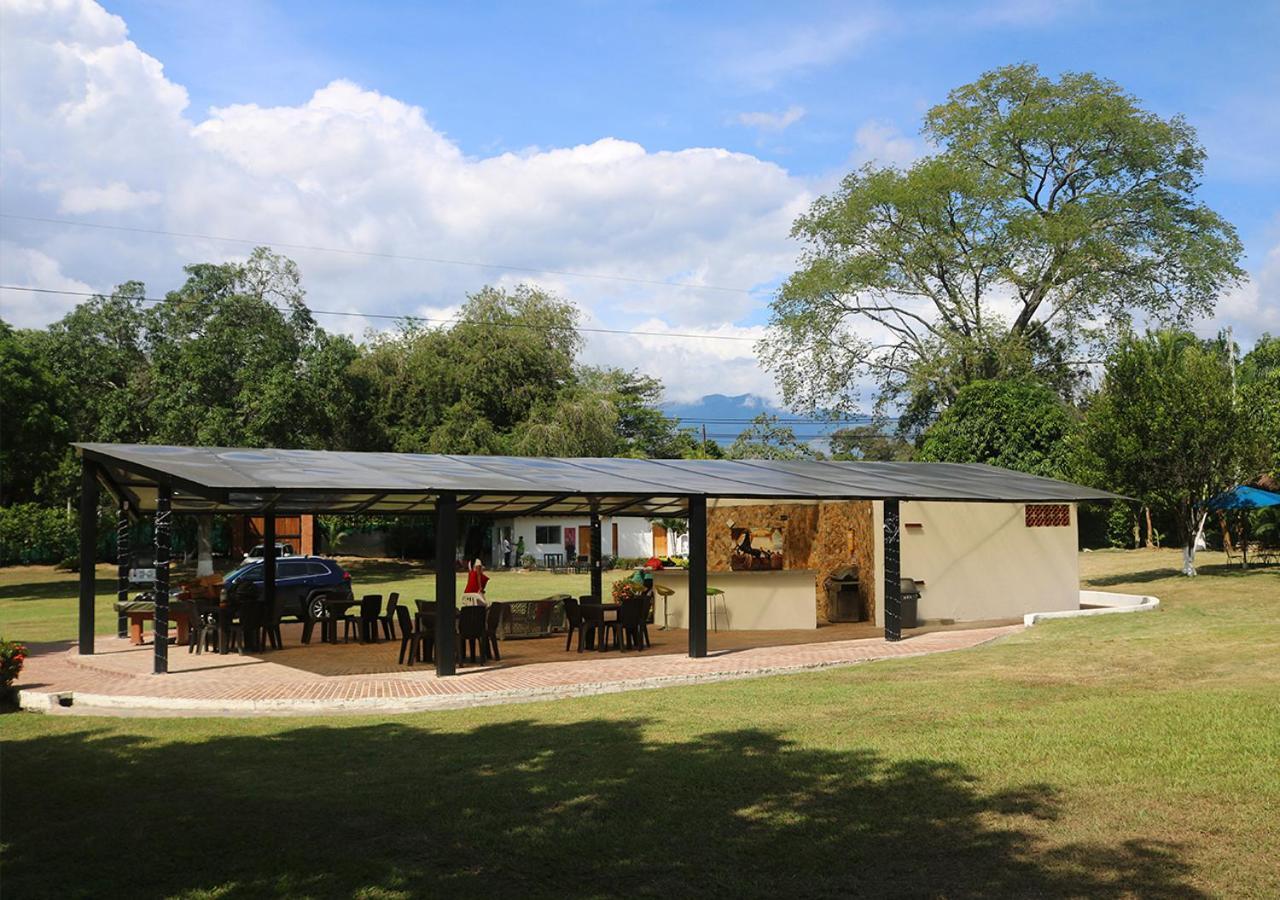 Stay Finca Hotel Santa Fe Santa Fe de Antioquia Dış mekan fotoğraf