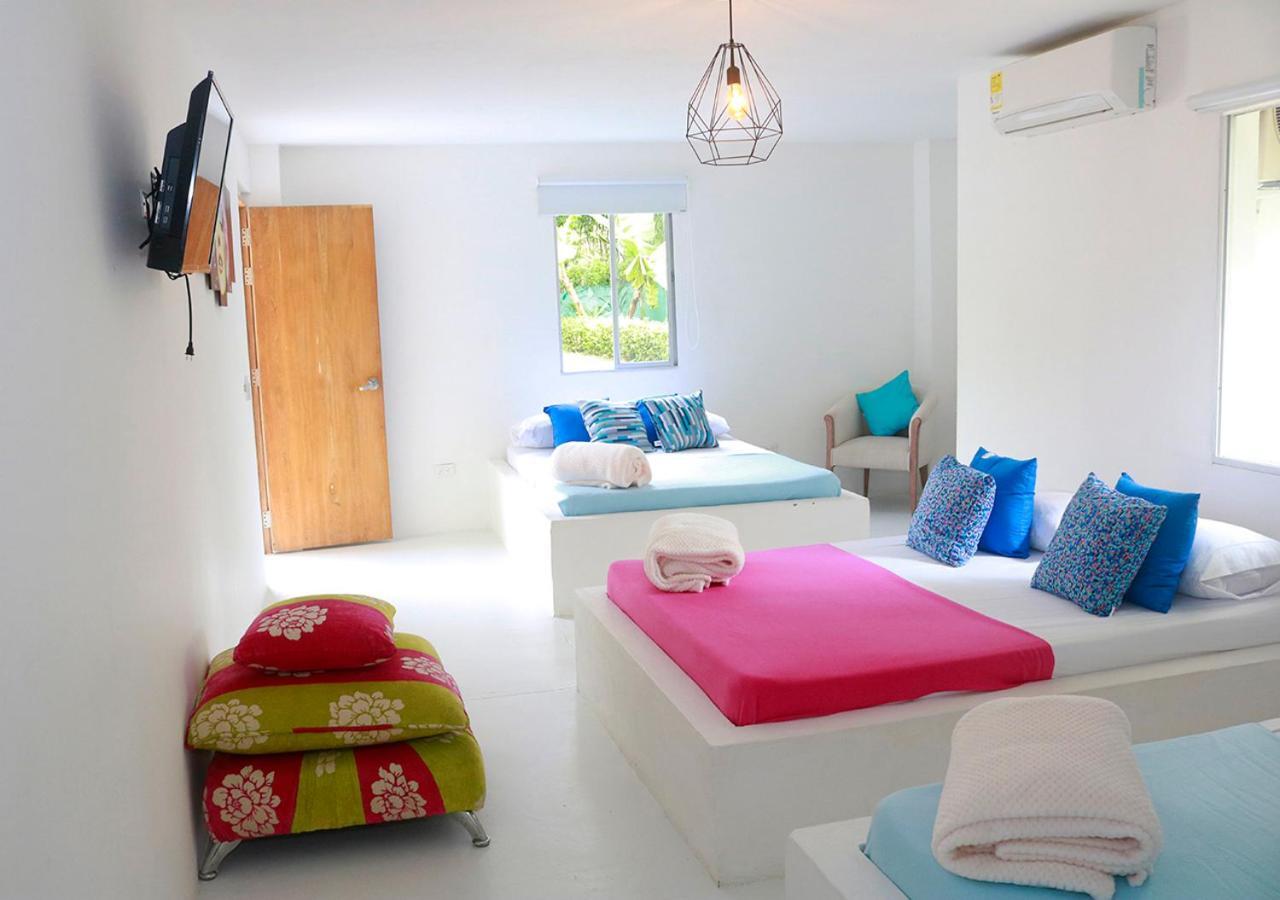 Stay Finca Hotel Santa Fe Santa Fe de Antioquia Dış mekan fotoğraf