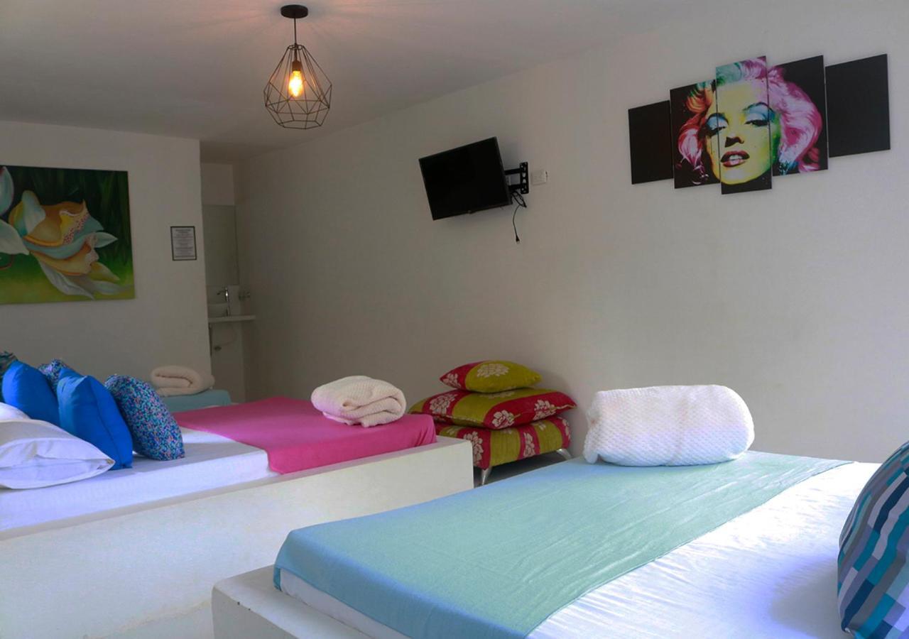 Stay Finca Hotel Santa Fe Santa Fe de Antioquia Dış mekan fotoğraf