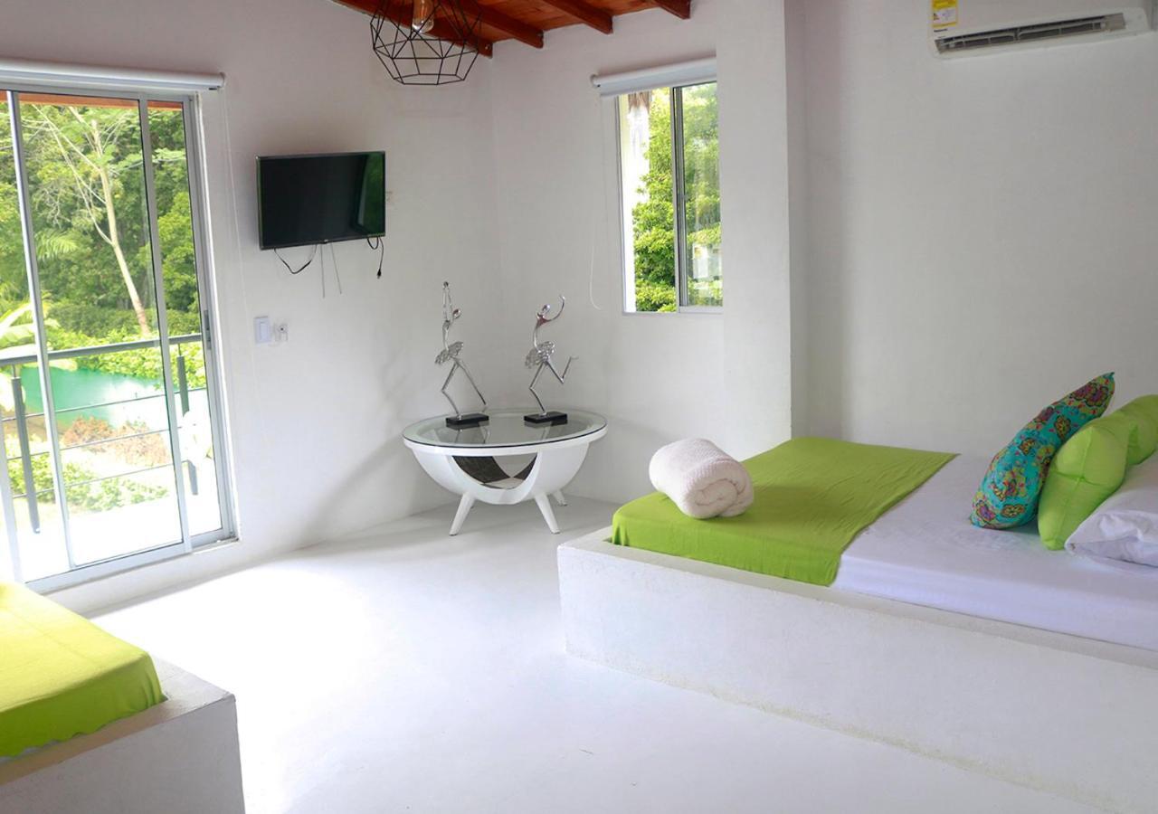 Stay Finca Hotel Santa Fe Santa Fe de Antioquia Dış mekan fotoğraf