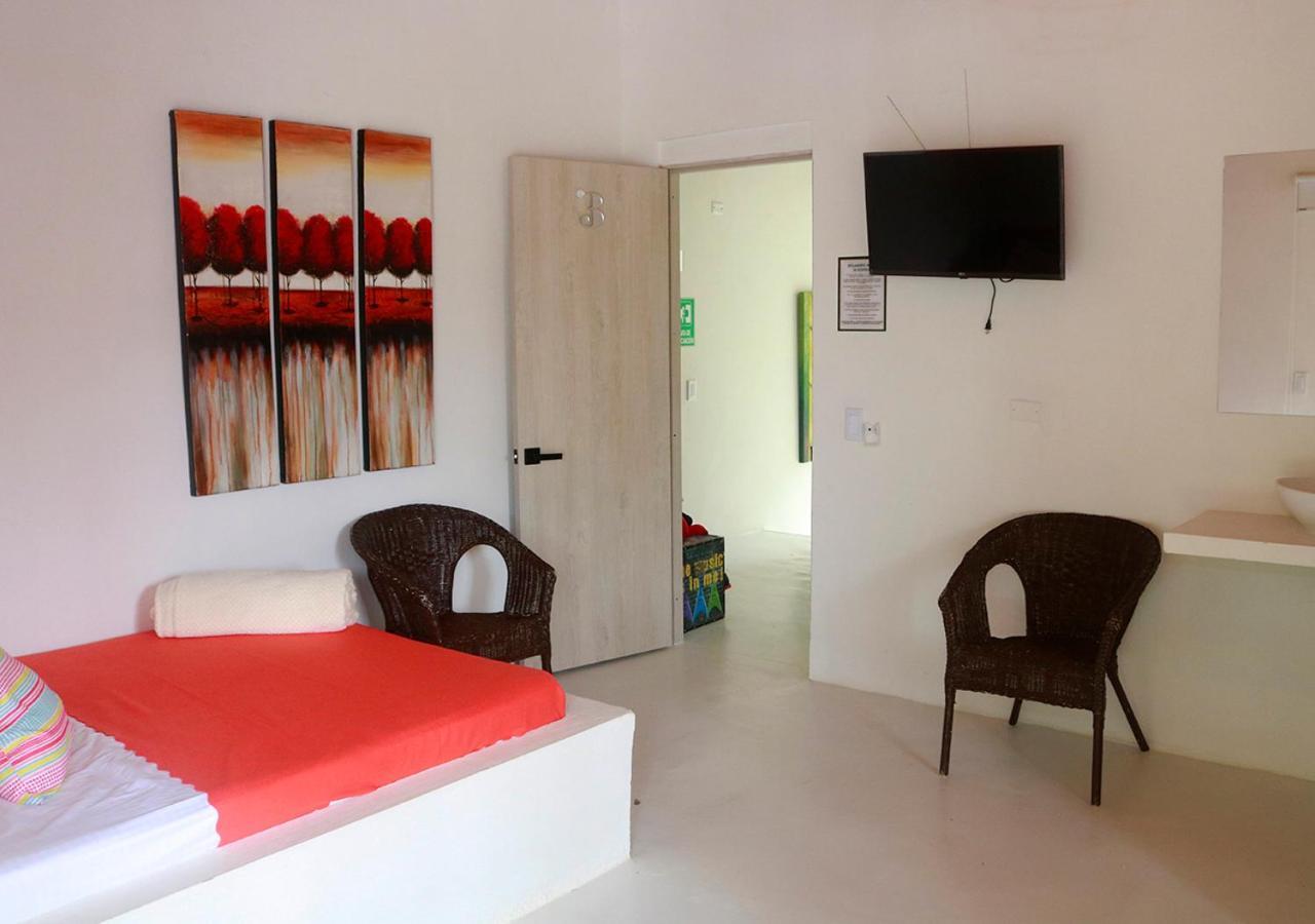 Stay Finca Hotel Santa Fe Santa Fe de Antioquia Dış mekan fotoğraf