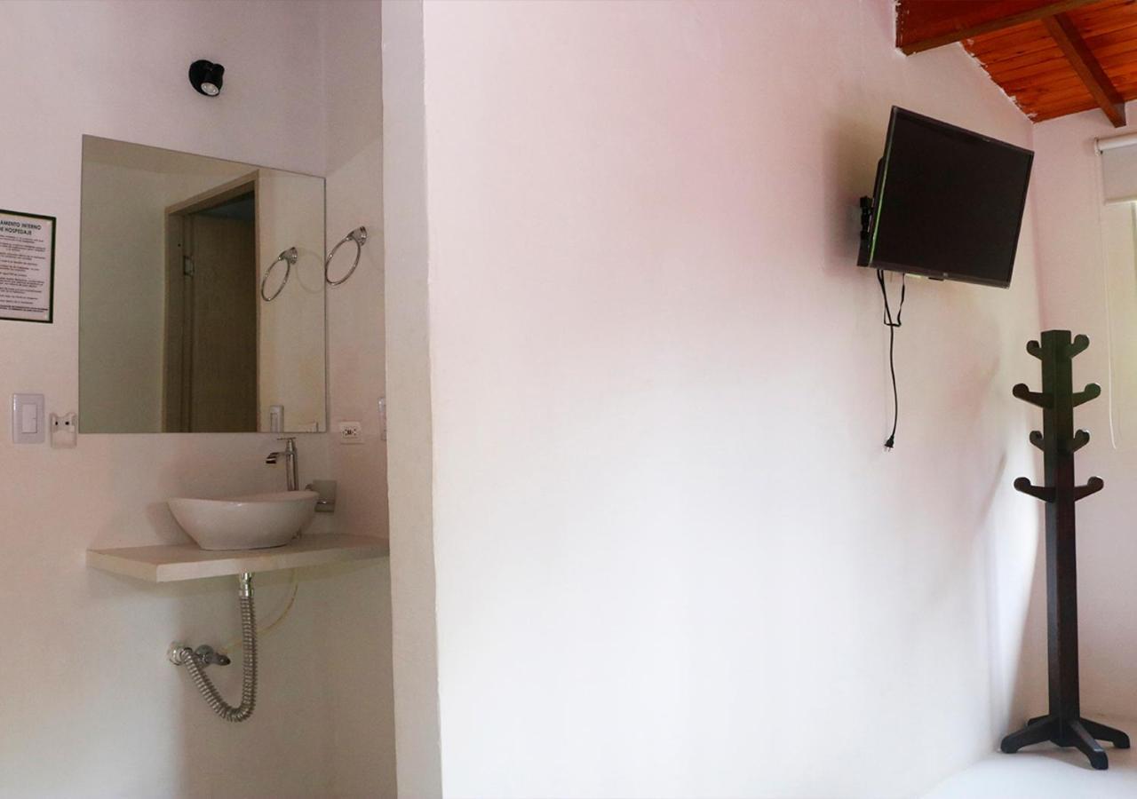 Stay Finca Hotel Santa Fe Santa Fe de Antioquia Dış mekan fotoğraf