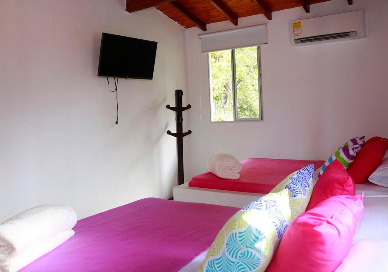 Stay Finca Hotel Santa Fe Santa Fe de Antioquia Dış mekan fotoğraf